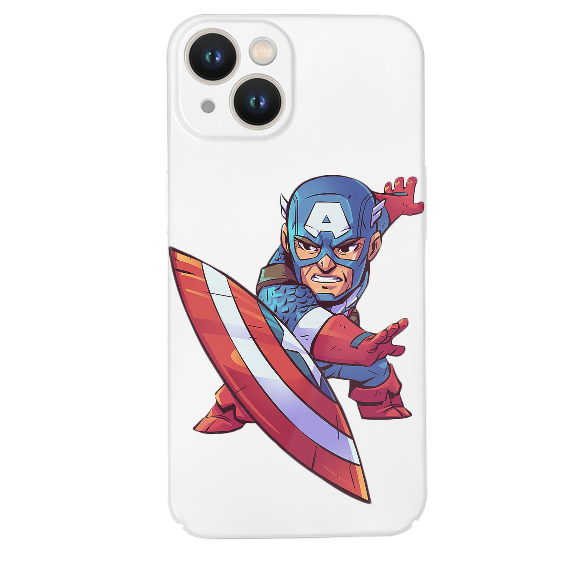 （画像用） アベンジャーズ The Avengers 【iPhone 14シリーズ対応】ハードケース
